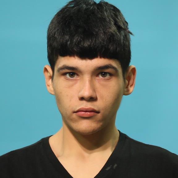 Holt, Shane Scott booking photo