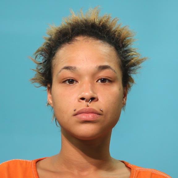 Cole, Tamika booking photo