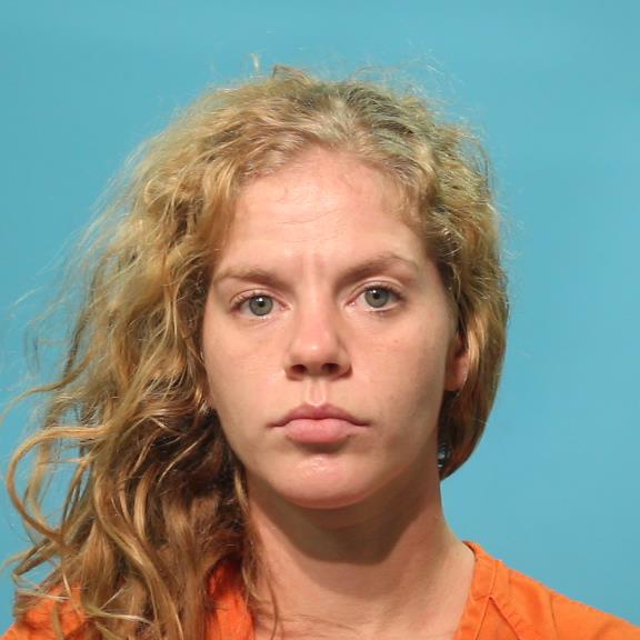 Beaver, Brittney Alyssa booking photo