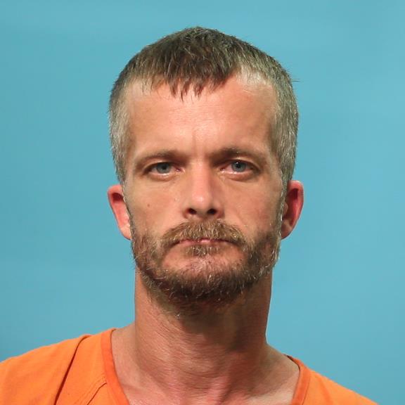 MANSEL, CODY booking photo