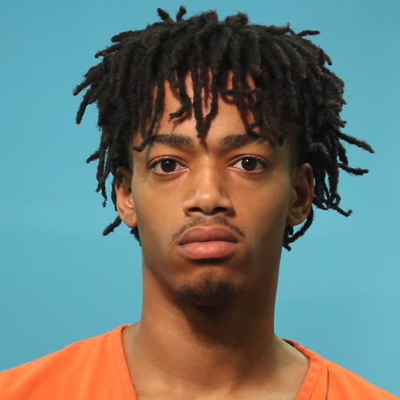 WARE, BRETT THOMAS booking photo