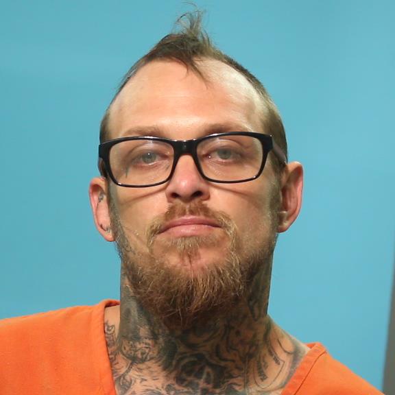 Gilchrist, Donald Stephen booking photo