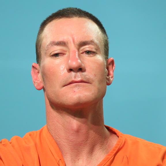 Wagner, Nathan Allen booking photo