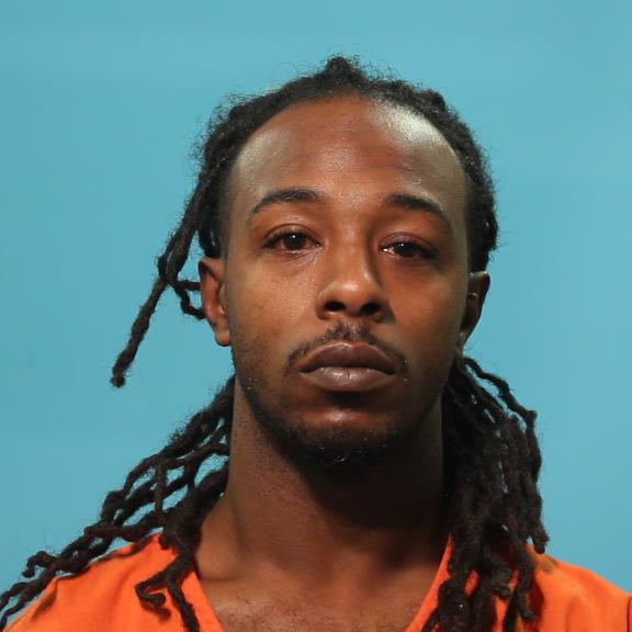 Evans, Treyvaughn Raynard booking photo