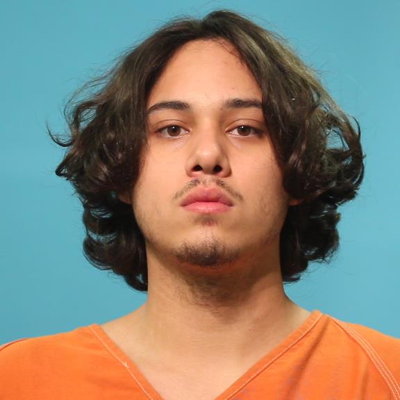 Ramos, Brayden Robert booking photo