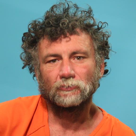 Jones, Larry Gene booking photo