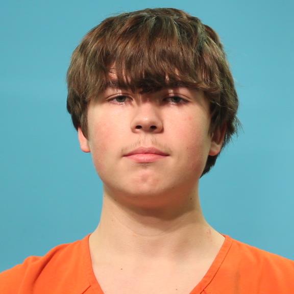 Floyd, Joshua Dylan booking photo