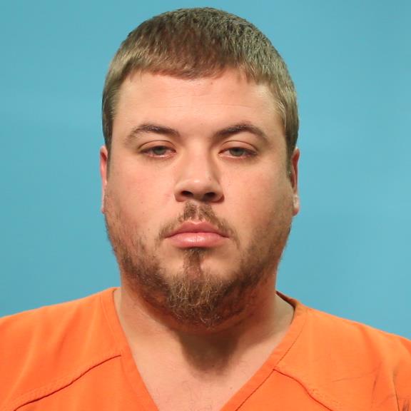 Floyd, Tyler Michael booking photo