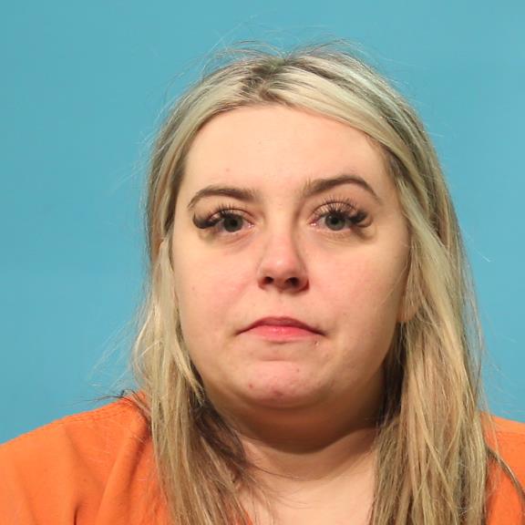 Patton, Victoria Simone booking photo