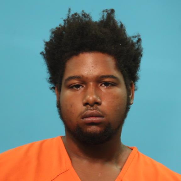 Buchanan, Jorg Levi booking photo