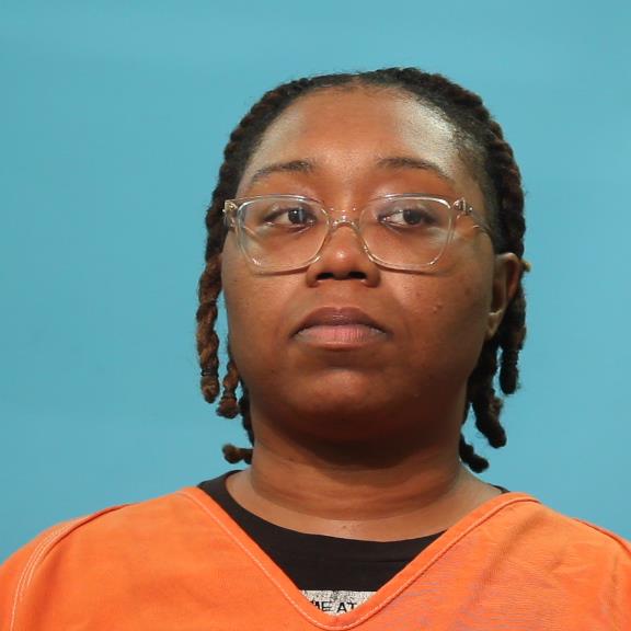 Mathis, Parshella Nikole booking photo