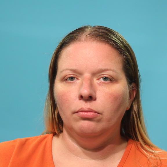 Vaughn, Misty Dawn booking photo