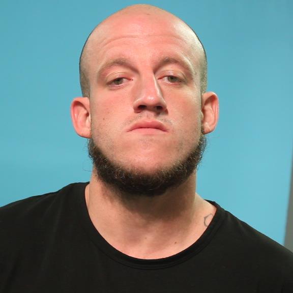 Reed, Warren Matthew booking photo