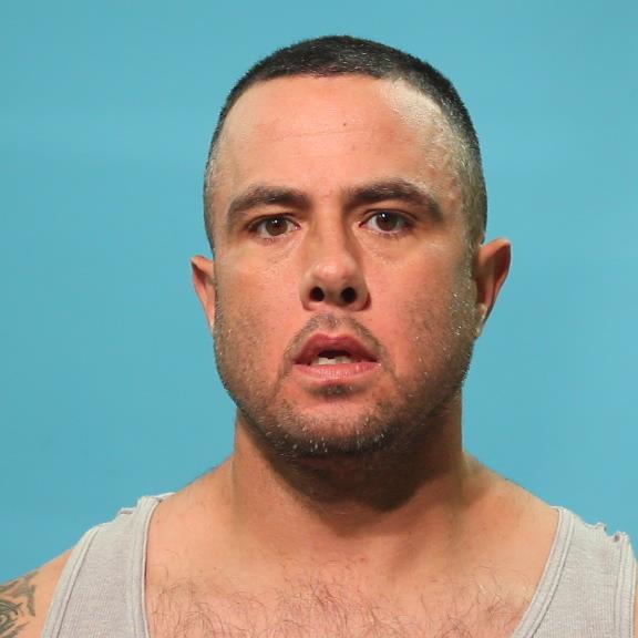 Ferguson, Garrison Scott booking photo