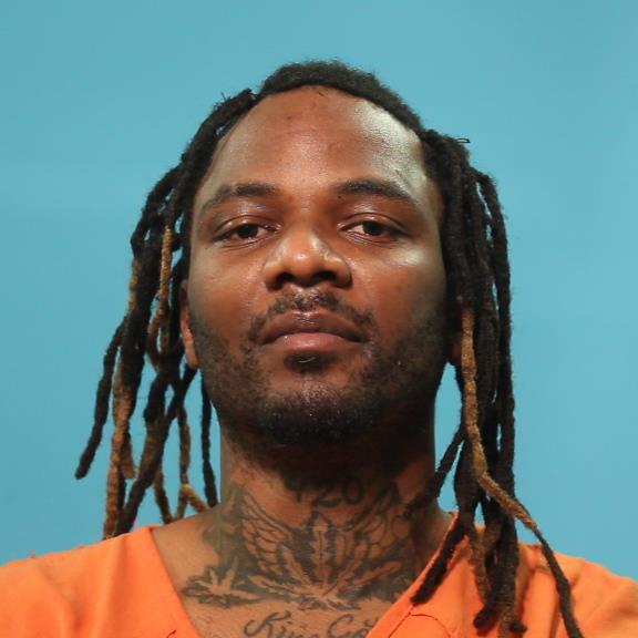 Moore, Ken Jr booking photo