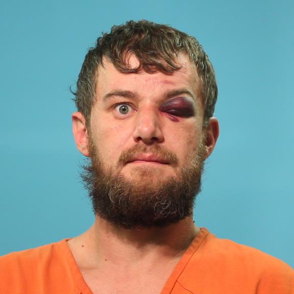 Austin, Jonathon Ervin booking photo