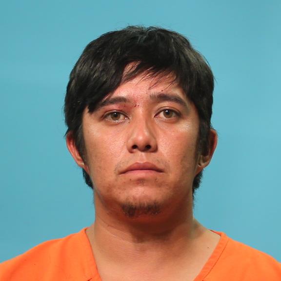 Garcia Ybarra, Jose booking photo