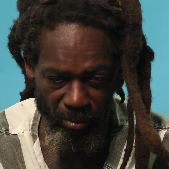 TRENT, KEVIN booking photo