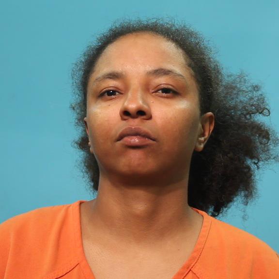 Hudson, Shawdae booking photo