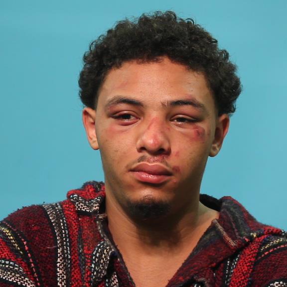 GARZA, ETHAN booking photo