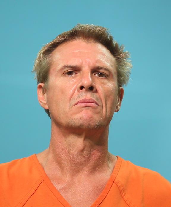 Wall, Timothy Jason booking photo