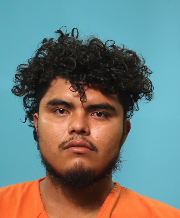 Juarez Mardoqueo, Jose booking photo