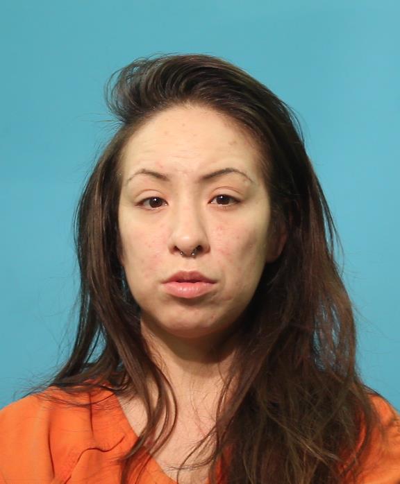 Lucero, Jessie Jamie booking photo