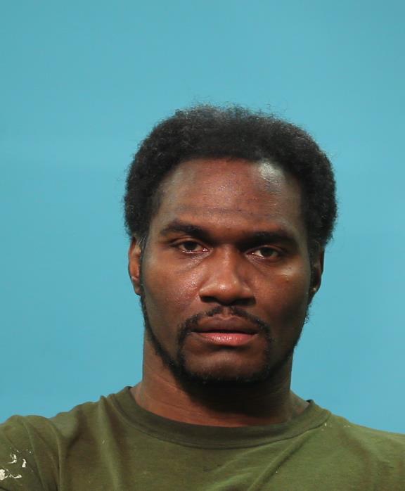 Cooper, Ralph booking photo