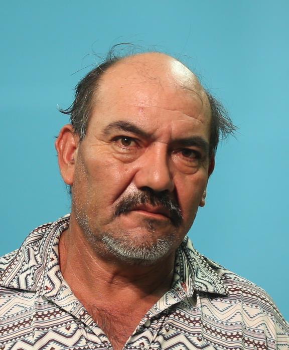 GALLEGOS-RAMIREZ, BENJAMIN booking photo