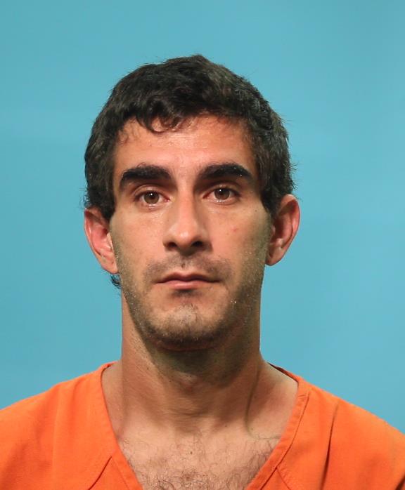 Lara, Phillip Robert booking photo