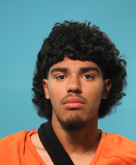 MEZA, CRUZ booking photo