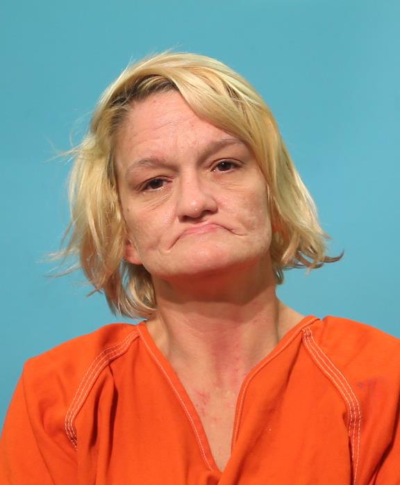 Magliolo, Shara Frances booking photo