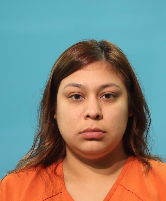 Manzano, Ebony Celest booking photo