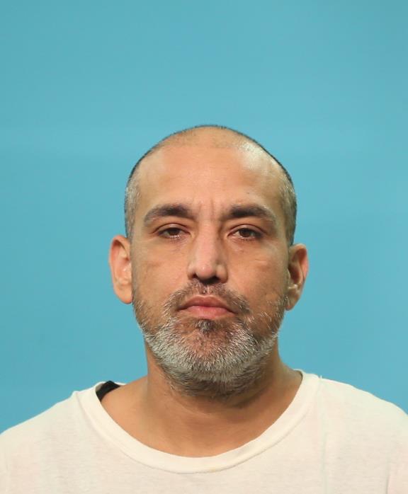Garza, Miguel Angel booking photo