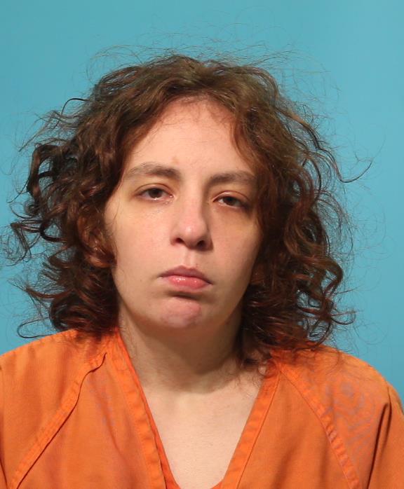 SAN ANGELO, AMBER BETH booking photo