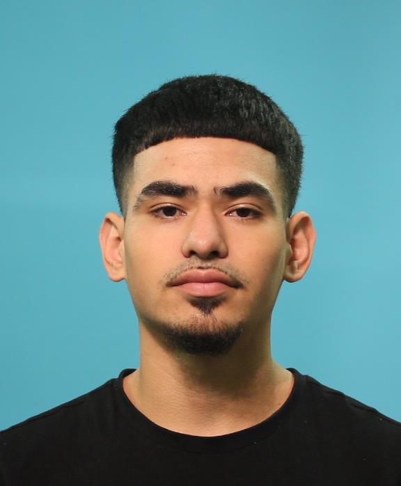 NEGRETE, DAVID booking photo