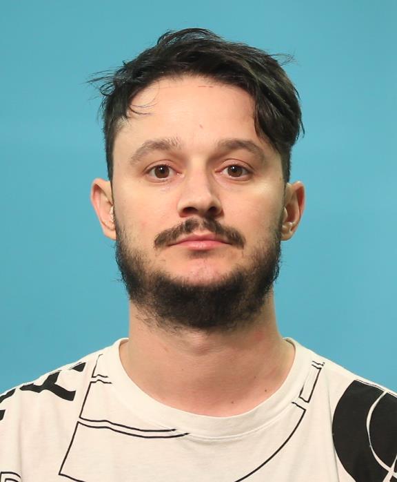 Marcu, Alexandru Jean booking photo