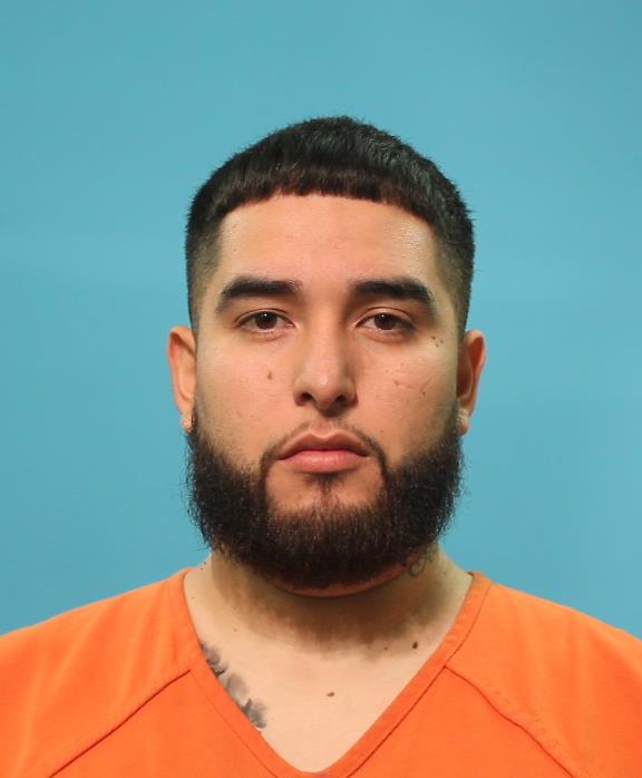 Cortez, Eduardo booking photo