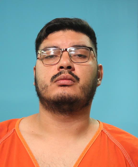 Ortiz, Jose Carlos booking photo