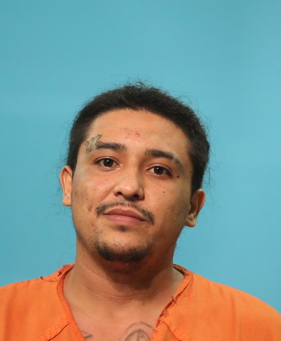 Terrazas, Carlos Antonio booking photo