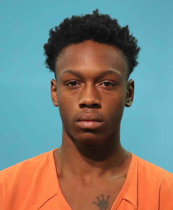 Taylor, Ke'darius booking photo