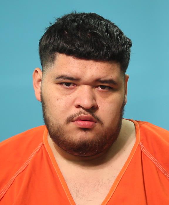 Aguirre, Joe Angel Guadalupe booking photo