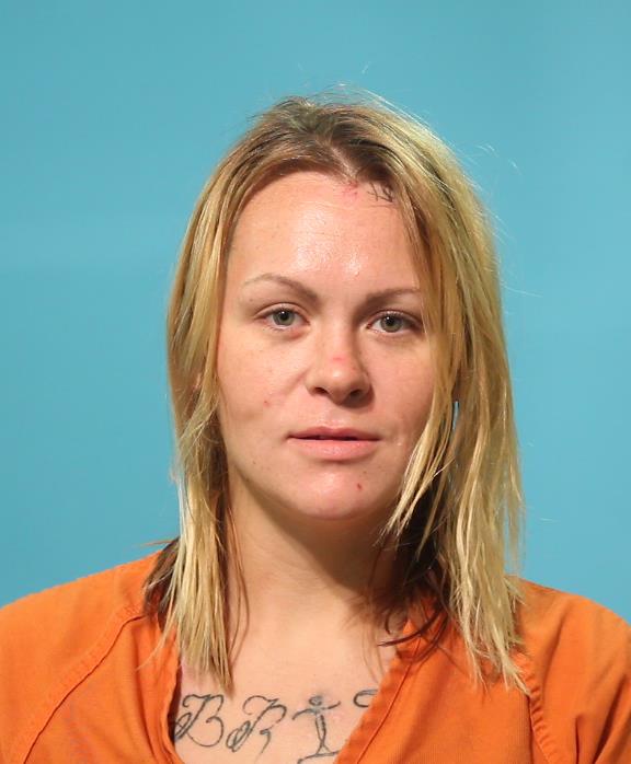 Callaway, Heather Angelina booking photo