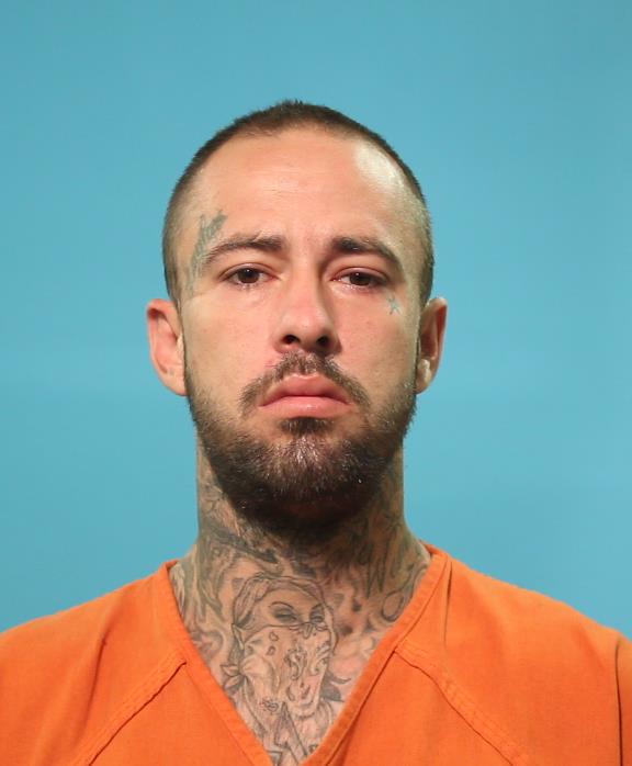 Reynolds, William booking photo