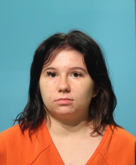 Maddox, Alison Paige booking photo