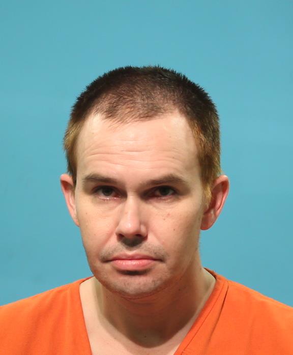 Philpot, James Edward, Jr. booking photo