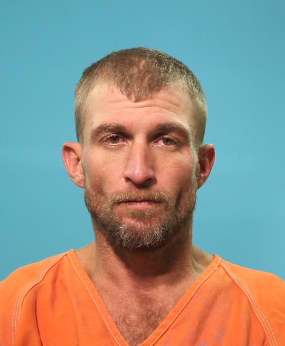 Woods, Cody Byron booking photo