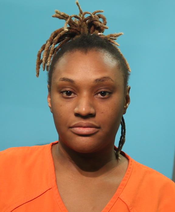 Howard, Tray-Shena booking photo