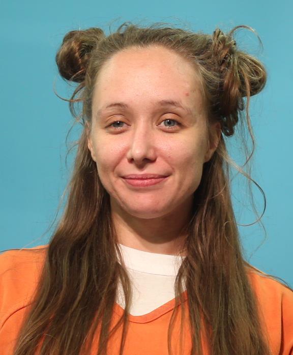 Borque, Chealsi booking photo