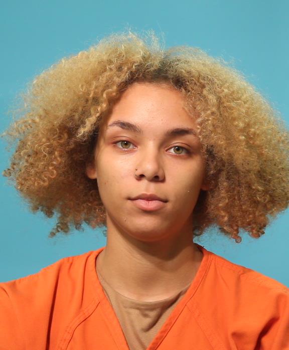 BARNES, NA'KYA booking photo